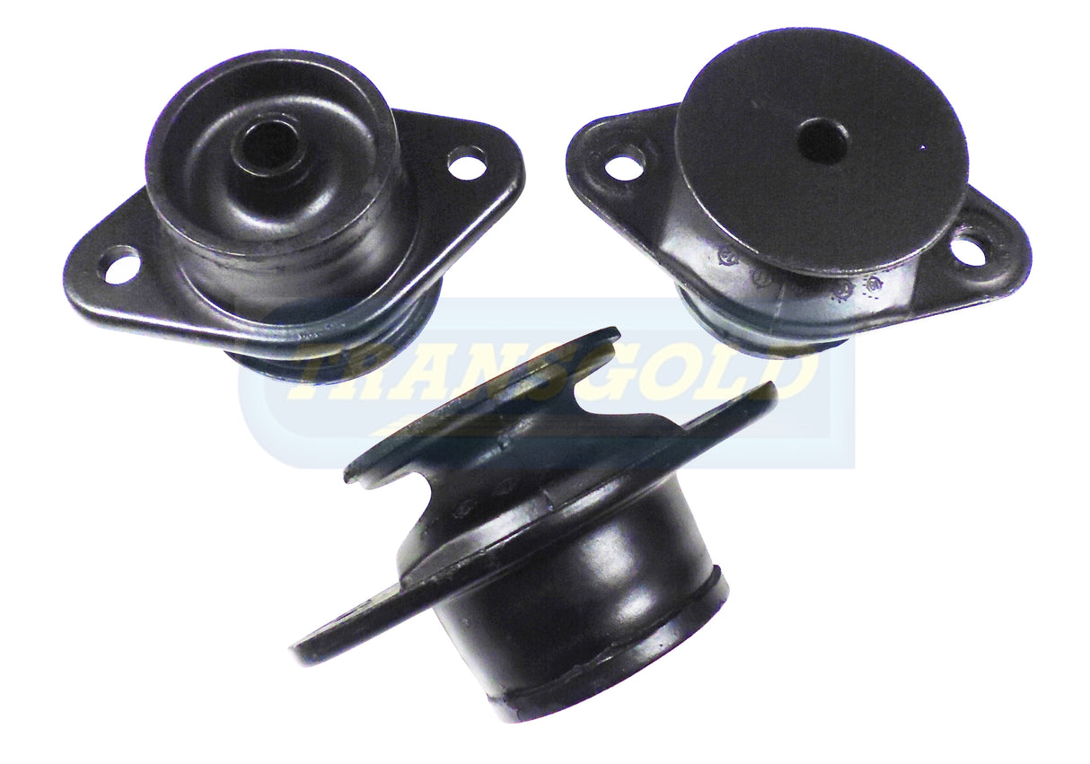Body Mount Fits Toyota Hilux KUN25, 26/GGN15, 16 7/05-4/12 Xtra Cab Position 3 Upper BM0050- Transgold | Universal Auto Spares
