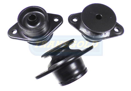 Body Mount Fits Toyota Hilux KUN25, 26/GGN15, 16 7/05-4/12 Xtra Cab Position 3 Upper BM0050- Transgold | Universal Auto Spares