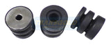 Body Mount Fits Toyota Prado 120 9/02-2/10 Position 1 Lower BM0052 - Transgold | Universal Auto Spares