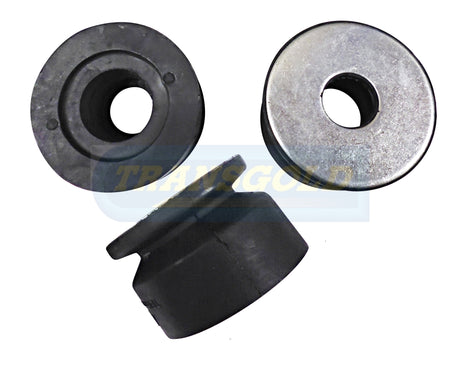 Body Mount Fits Toyota Prado 120 / 150 9/02-6/15 Position 4 Lower BM0058 - Transgold | Universal Auto Spares