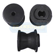 Body Mount Fits Holden Rodeo / Colorado TFS/TFR Position 2/3/4 Upper BM0060 - Transgold | Universal Auto Spares