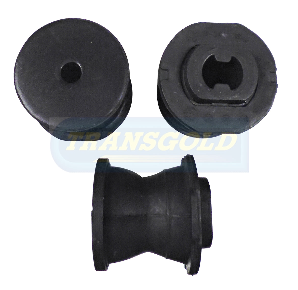 Body Mount Fits Holden Rodeo / Colorado TFS/TFR Position 2/3/4 Upper BM0060 - Transgold | Universal Auto Spares