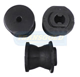 Body Mount Fits Holden Rodeo / Colorado TFS/TFR Position 2/3/4 Upper BM0060 - Transgold | Universal Auto Spares