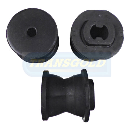 Body Mount Fits Holden Rodeo / Colorado TFS/TFR Position 2/3/4 Upper BM0060 - Transgold | Universal Auto Spares