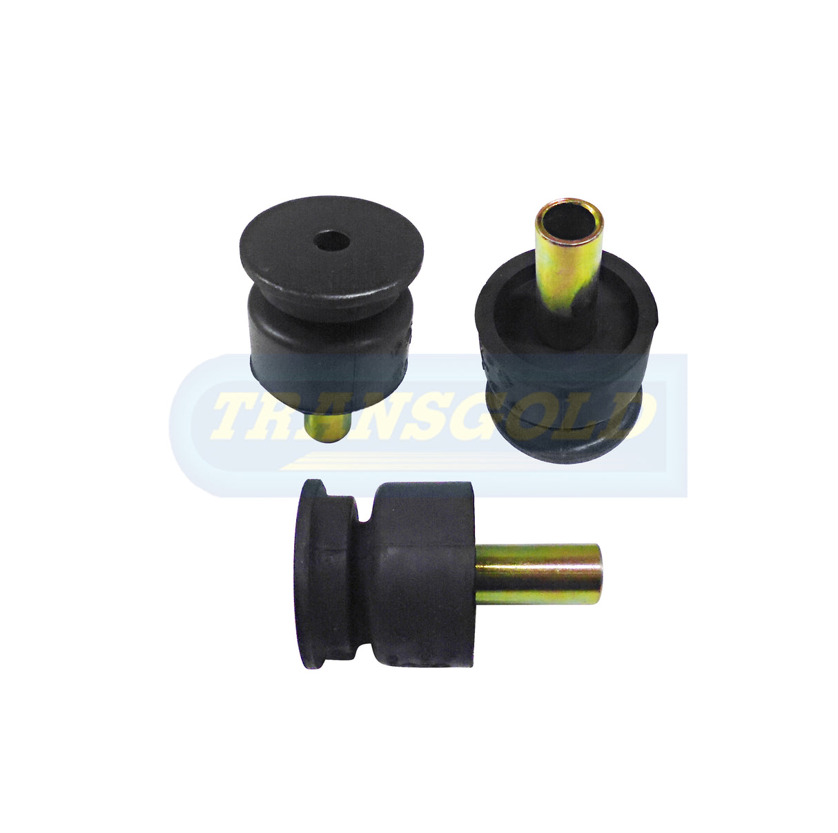 Body Mount Fits Holden Rodeo / Colorado TFS/TFR Position 1 Lower BM0061 - Transgold | Universal Auto Spares