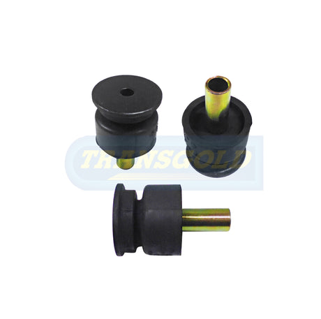 Body Mount Fits Holden Rodeo / Colorado TFS/TFR Position 1 Lower BM0061 - Transgold | Universal Auto Spares