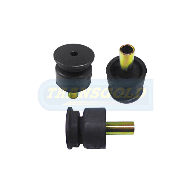 Body Mount Fits Holden Rodeo / Colorado TFS/TFR Position 1 Lower BM0061 - Transgold | Universal Auto Spares