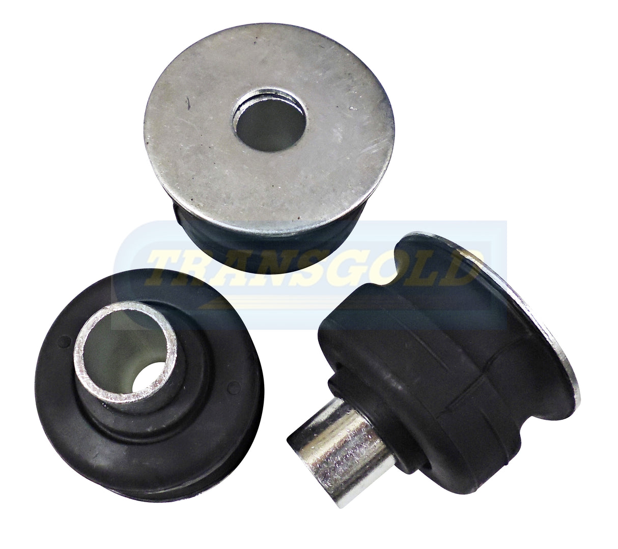 Body Mount Fits Toyota Prado 150 Pos 3 / Landcruiser 200 Pos 4 Upper BM0104 - Transgold | Universal Auto Spares