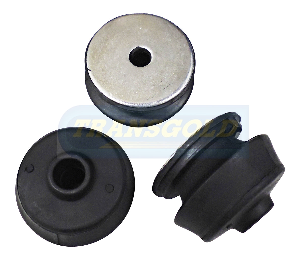 Body Mount Fits Toyota Prado 90 96-99 Position 2 Upper BM0107 - Transgold | Universal Auto Spares