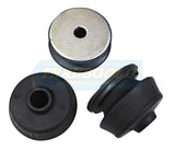 Body Mount Fits Toyota Prado 90 96-99 Position 2 Upper BM0107 - Transgold | Universal Auto Spares