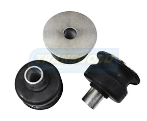 Body Mount Fits Toyota Landcruiser 200 Position 2 Upper BM0110 - Transgold | Universal Auto Spares