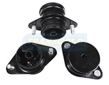 Body Mount Fits Mitsubishi Pajero LWB 90-97 Position 1 Upper BM0116 - Transgold | Universal Auto Spares