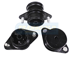 Body Mount Fits Mitsubishi Pajero LWB 90-97 Position 1 Upper BM0116 - Transgold | Universal Auto Spares