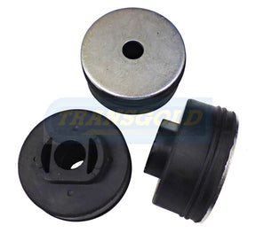 Body Mount Fits Mitsubishi Pajero LWB 90-99 Position 2, 3, 4, 5, 6, 7 Upper BM0117 - Transgold | Universal Auto Spares