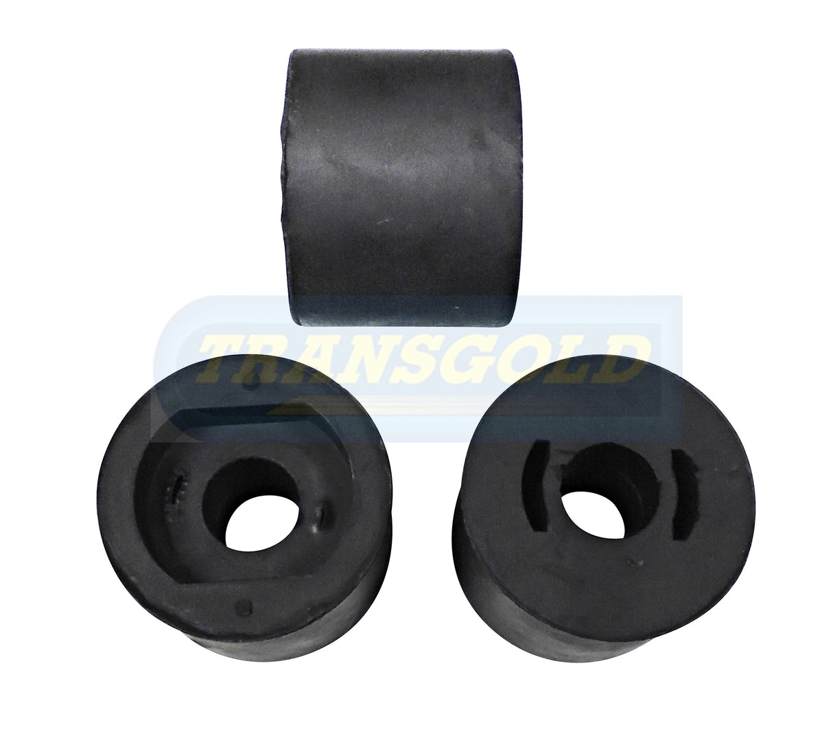 Body Mount Fits Mitsubishi Pajero LWB 90-99 Position 2, 3, 4, 5, 6, 7 Lower BM0118 - Transgold | Universal Auto Spares
