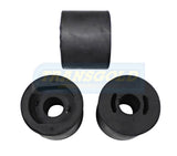 Body Mount Fits Mitsubishi Pajero LWB 90-99 Position 2, 3, 4, 5, 6, 7 Lower BM0118 - Transgold | Universal Auto Spares