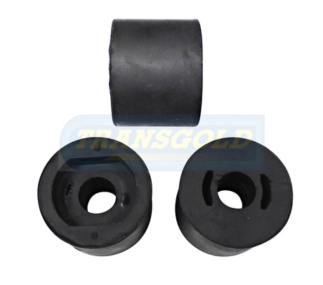Body Mount Fits Mitsubishi Pajero LWB 90-99 Position 2, 3, 4, 5, 6, 7 Lower BM0118 - Transgold | Universal Auto Spares