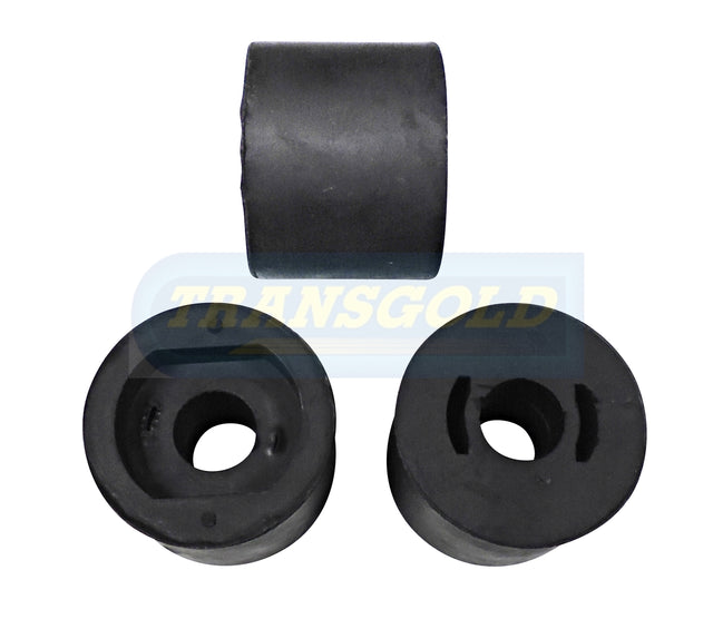 Body Mount Fits Mitsubishi Pajero LWB 90-99 Position 2, 3, 4, 5, 6, 7 Lower BM0118 - Transgold | Universal Auto Spares