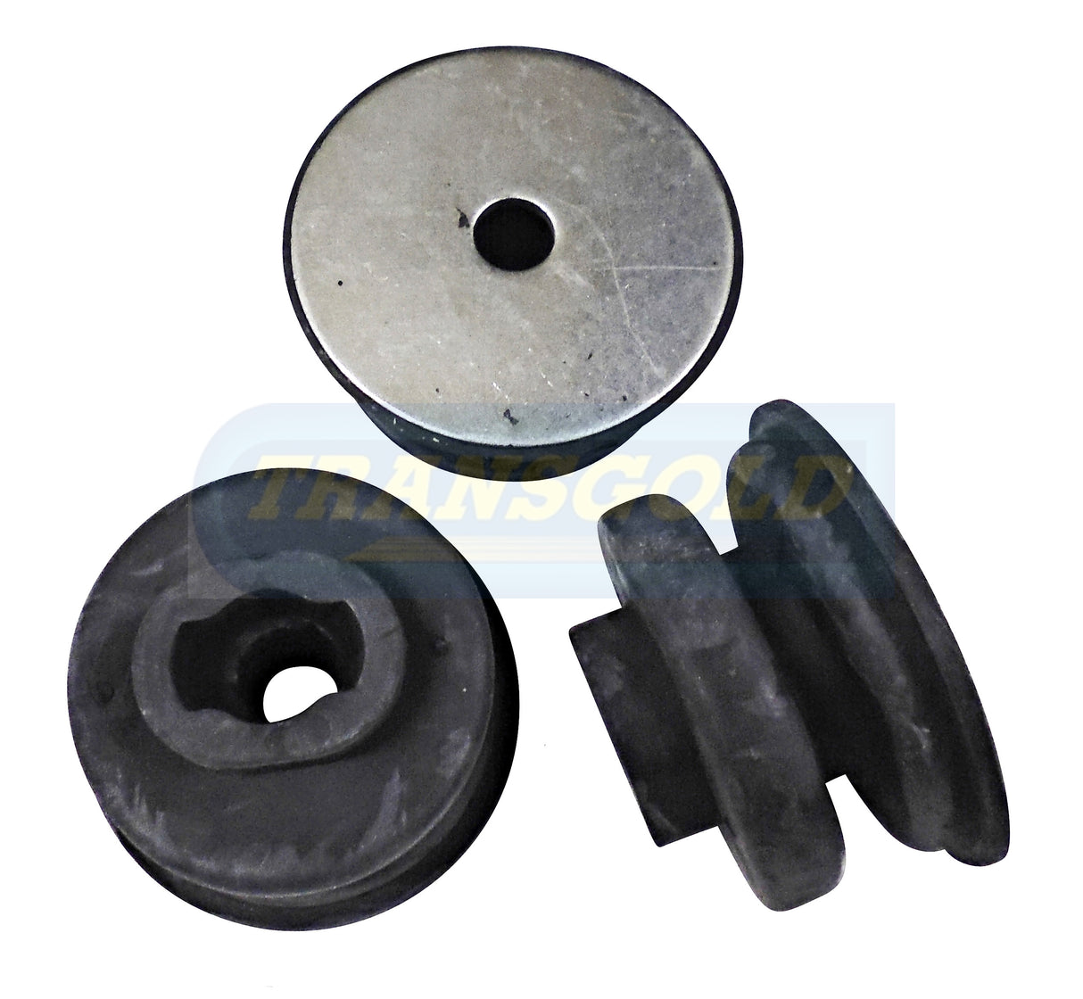 Body Mount Fits Mitsubishi Pajero LWB 98-99 Position 2, 3 Upper BM0119 - Transgold | Universal Auto Spares