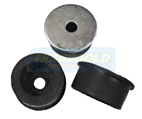 Body Mount Fits Toyota Prado 150 8/09-6/15 Position 5 Upper BM0120 - Transgold | Universal Auto Spares