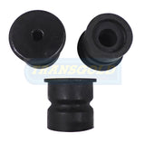 Body Mount Fits Isuzu/Rodeo 92-97 Position 2 & Position 4 On Crew Cab Lower BM0124 - Transgold | Universal Auto Spares