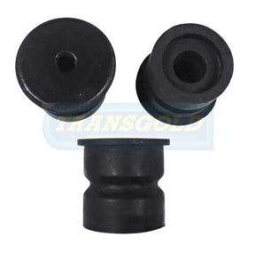 Body Mount Fits Isuzu/Rodeo 92-97 Position 2 & Position 4 On Crew Cab Lower BM0124 - Transgold | Universal Auto Spares