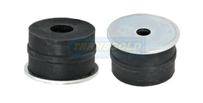 Body Mount Fits Toyota Landcruiser 75 Series BM0133 - Transgold | Universal Auto Spares