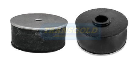 Body Mount Fits Toyota Landcruiser 75 Series BM0134 - Transgold | Universal Auto Spares