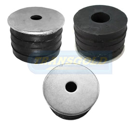 Body Mount Fits Toyota Landcruiser 75 Series BM0135 - Transgold | Universal Auto Spares