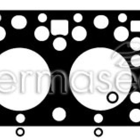 Head Gasket NISSAN SD22 BM290 - Permaseal
