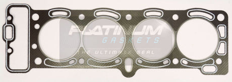 Cylinder Head Gasket Fits HOLDEN G200Z I4 SOHC BM490 - Platinum Gasket | Universal Auto Spares