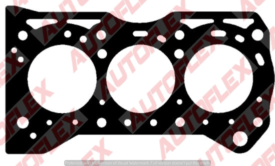 Cylinder Head Gasket BM740 - AUTOFLEX