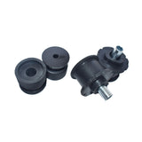 4 Pieces Body Mount Front Bush Rubber Fit For Holden RG Colorado Isuzu D-Max TFR/TFS 2012-ON - Machter