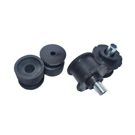 4 Pieces Body Mount Front Bush Rubber Fit For Holden RG Colorado Isuzu D-Max TFR/TFS 2012-ON - Machter