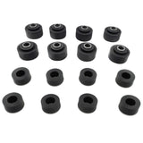Body Mount Rubber Cushion Bolts Kit Fit For Holden Statesman HJ HQ HX HZ WB Sedan Wagan Coupe 1971-1984 BMB-HLN002 - Machter
