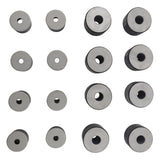 Body Mount Rubber Cushion Bolts Kit Fit For Holden Statesman HJ HQ HX HZ WB Sedan Wagan Coupe 1971-1984 BMB-HLN002 - Machter