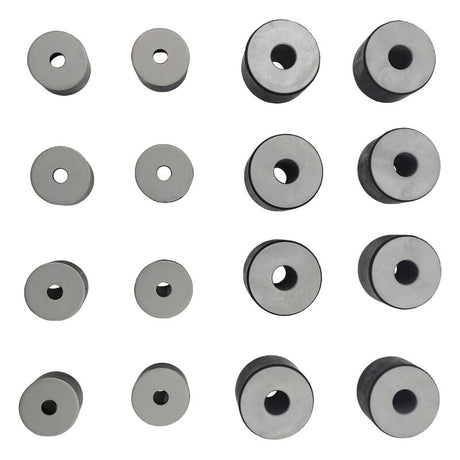 Body Mount Rubber Cushion Bolts Kit Fit For Holden Statesman HJ HQ HX HZ WB Sedan Wagan Coupe 1971-1984 BMB-HLN002 - Machter