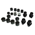 18 Pieces Body Mount Kit Bushing Bush Set Fit For Toyota Landcruiser 80 Series 90-98 - Machter