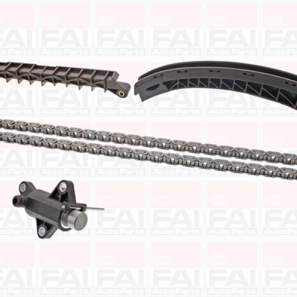 Timing Chain Kit BMW 1.6L - 1.9L SOHC 8V BMWTK03 - FAI