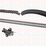 Timing Chain Kit BMW 1.6L - 1.9L SOHC 8V BMWTK03 - FAI