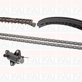 Timing Chain Kit BMW 1.6L - 1.9L SOHC 8V BMWTK03 - FAI