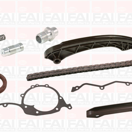 Timing Chain Kit BMW 2.0-3.0L DOHC 6CYL PETROL BMWTK04L - FAI