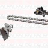 Timing Chain Kit BMW 2.0-3.0L DOHC 6CYL PETROL BMWTK04U - FAI