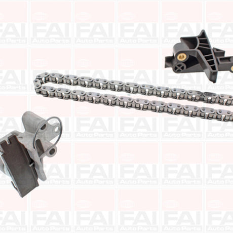 Timing Chain Kit BMW 2.0-3.0L DOHC 6CYL PETROL BMWTK04U - FAI