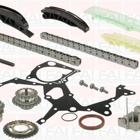 Timing Chain Kit BMW N57D30 M57ND30 M57D30TU BMWTK06 - FAI