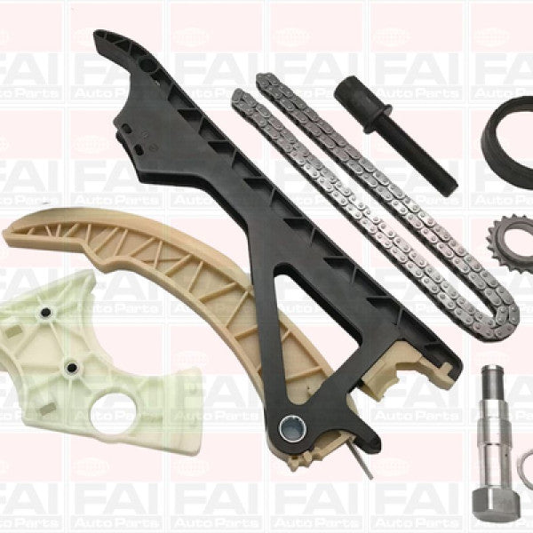 Timing Chain Kit BMW 3.0L 6CYL PETROL BMWTK09 - FAI