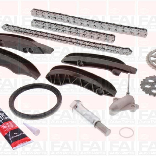 Timing Chain Kit BMW X1,X2,X3,X4,X5 2.0L CRD BMWTKG07 - FAI