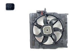 Radiator Fan (800W, Petrol & Diesel) BMW X6 E71 2008 - 2014 BMX6 - FNR - 31F - Sterling Parts - Electric Cooling Fans - Sterling Parts