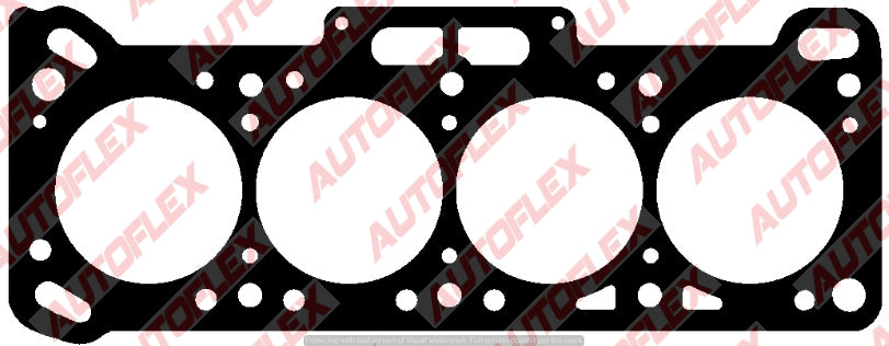 Cylinder Head Gasket BN230 - AUTOFLEX