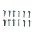 Holden Commodore VT-VF, LS1 LS2 LS3 L76 L77 L98 Lsa Extractor Header Bolt Kit BOLOT-HLN005 - Machter